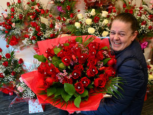 Supporting image for story: Cupid delivers Valentine's shot in the arm for Black Country economy