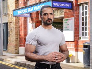 Supporting image for story: EastEnders’ newest arrival set to shake things up in Albert Square