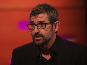 Supporting image for story: Louis Theroux to look at ‘fear and optimism’ in MacTaggart Lecture