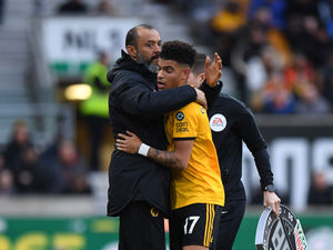 Supporting image for story: Morgan Gibbs-White keen to repay Nuno's faith