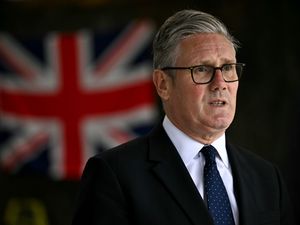 Supporting image for story: Starmer says US action ‘helped alleviate threat of nuclear capability’ in Iran