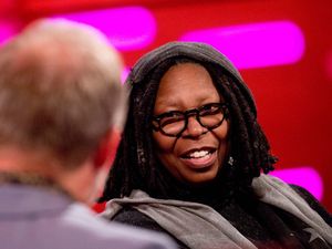 Supporting image for story: Whoopi Goldberg says she used weight loss medication after filming Till