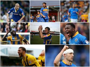Supporting image for story: Shrewsbury Town squad of the century: The defenders