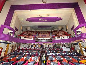 Supporting image for story: Work begins to bring Dudley Hippodrome to life