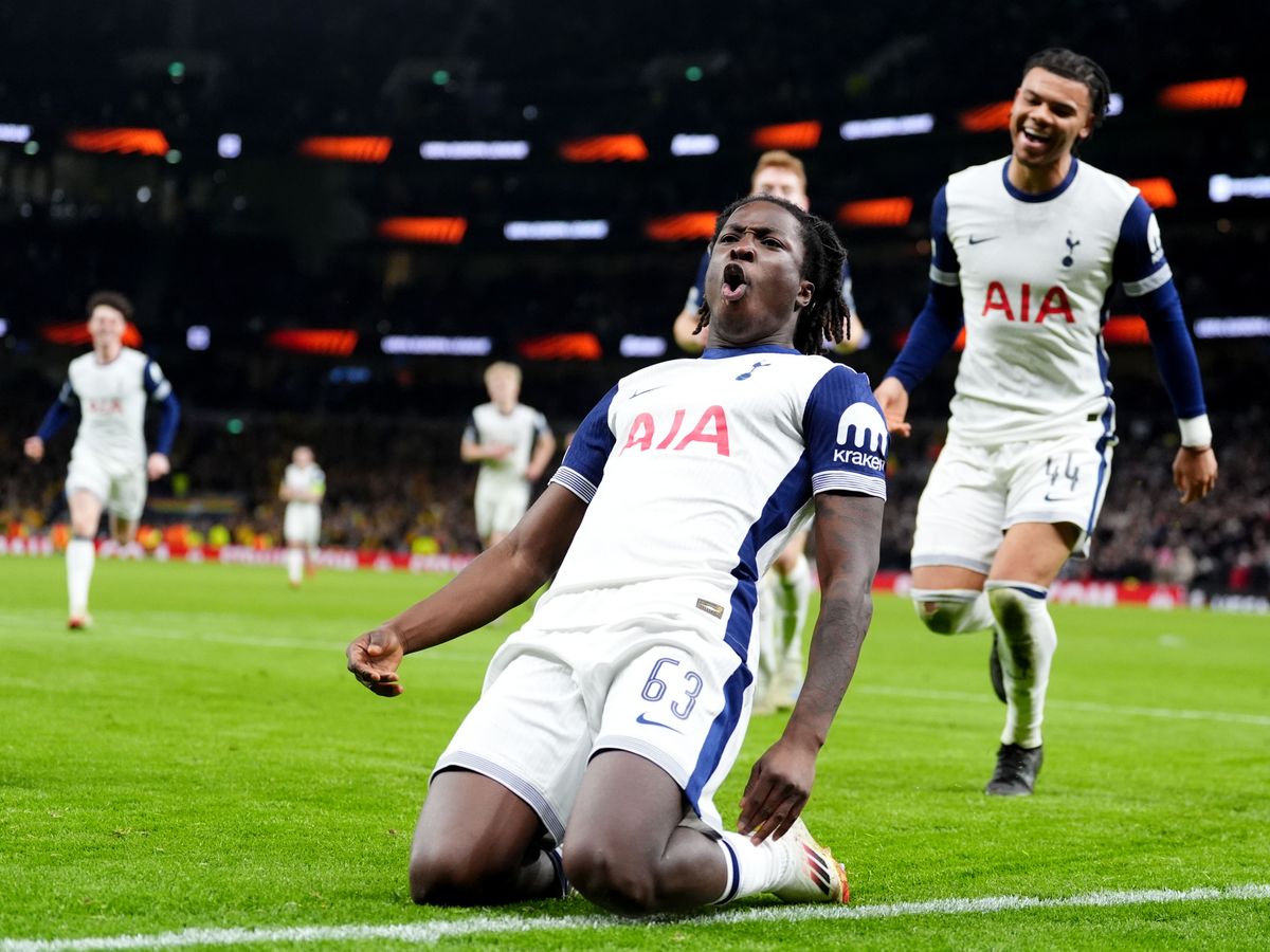 Tottenham boss Thomas Frank sees reunion as &lsquo;great opportunity&rsquo; for Damola Ajayi