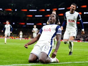 Supporting image for story: Tottenham boss Thomas Frank sees reunion as ‘great opportunity’ for Damola Ajayi