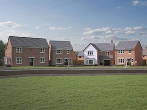 Supporting image for story: Housebuilder to invest over £5.8m to support education in Telford