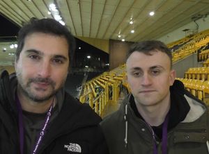 Supporting image for story: Wolves 1 Nottingham Forest 1 - Liam Keen and Nathan Judah analysis 