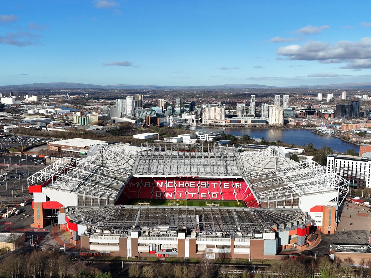 Man Utd want government to help deliver wider regeneration around new stadium