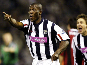 Supporting image for story: Albion favourite Kevin Campbell seriously ill in hospital