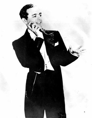Larry Adler