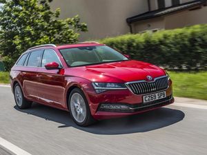 Supporting image for story: The new Skoda Superb will cost from £24,655