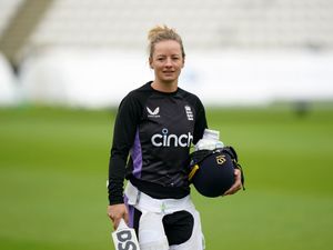 Supporting image for story: Danni Wyatt-Hodge devastating with bat as England win South Africa series