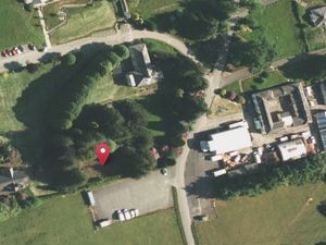 Supporting image for story: Tennis court at Bronllys hospital can a car park permanently