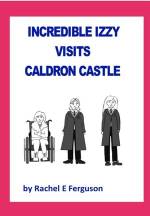 Rachel's book published this week