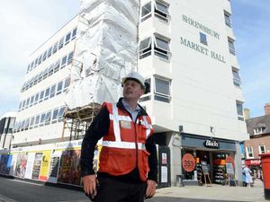 Supporting image for story: Video and pictures: First look at Shrewsbury student halls of residence