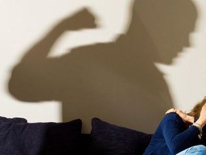 Supporting image for story: Domestic abuse reports increased in first week of lockdown