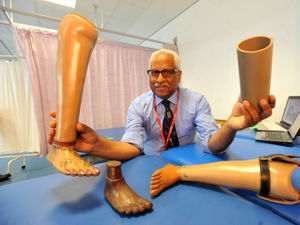 Supporting image for story: Pioneering surgeon set to receive Rotary honour