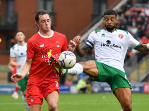 Supporting image for story: Joss Labadie: Just the beginning for Walsall 
