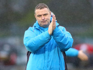 Supporting image for story: Hednesford Town 2 Matlock Town 0 - Report