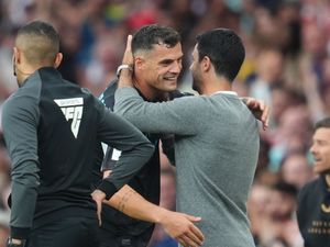 Supporting image for story: Mikel Arteta: Granit Xhaka’s move to Sunderland ‘one of best summer signings’