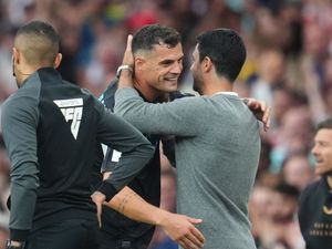 Supporting image for story: Mikel Arteta: Granit Xhaka’s move to Sunderland ‘one of best summer signings’