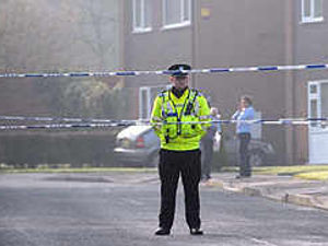 Supporting image for story: Shots fired yards from New Cross