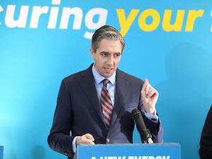 Supporting image for story: Simon Harris calls Michael O’Leary’s teacher comments ‘crass and ill informed’