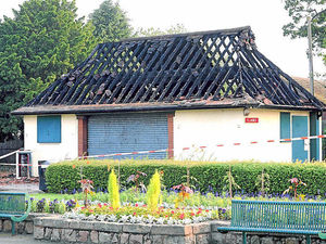 Supporting image for story: Wellington town councillors demand answers over pavilion repair delays