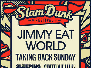 Supporting image for story: Slam Dunk Festival 2018: The Devil Wears Prada, Astroid Boys and more added to line-up - with Birmingham date