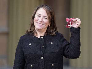 Supporting image for story: Two Doors Down star says ‘lad culture’ still permeates TV industry