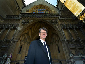 Supporting image for story: Wolverhampton South West MP Rob Marris: I am promoting choice - not death