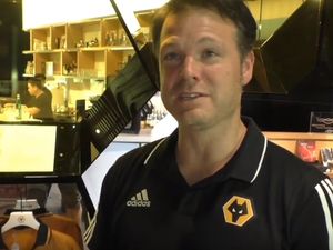 Supporting image for story: Head of Wolves marketing Russell Jones and Simon Ho of Wolves China discuss breaking into Asia - WATCH 