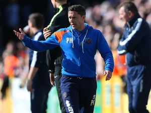 Supporting image for story: Paul Hurst bemoans Shrewsbury Town's bad luck in relegation scrap