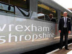 Supporting image for story: All aboard the Happy Train!