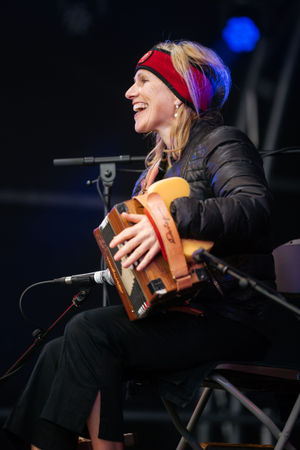 Shrewsbury Folk Festival 2023.