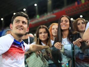 Supporting image for story: There’s a Harry Maguire meme so good even the man himself is getting involved