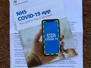 Supporting image for story: NHS contact tracing app ‘does not work on some Huawei mobiles and some older phones’