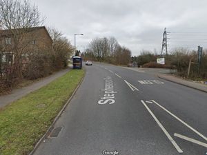 Supporting image for story: Firefighters called to blaze in derelict Walsall warehouse 