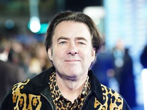 Supporting image for story: Jonathan Ross reveals his daughter’s fibromyalgia is ‘getting slowly better’