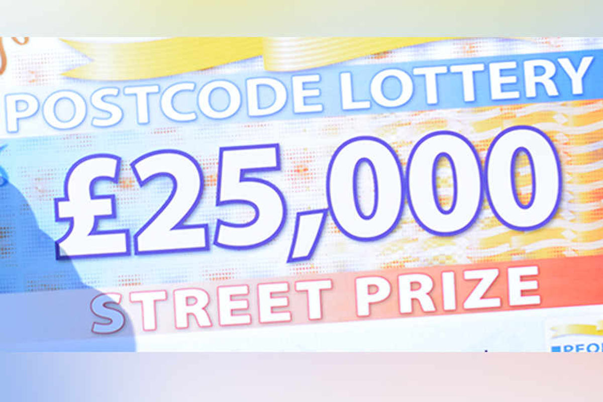 Got a letter from the 'People's Postcode Lottery'? Here's why you ...