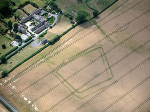 Supporting image for story: How Shropshire's hidden history has been uncovered by the long hot summer