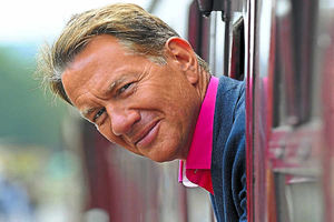 Supporting image for story: Michael Portillo to spill life's secrets at Shropshire shows