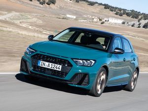 Supporting image for story: First drive: The Audi A1 is everything you want a small Audi to be