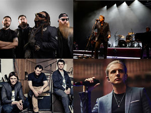 Supporting image for story: Manic Street Preachers, Plan B, Chairmen Of The Board, beer festival and more: What's on this weekend in the Midlands and Shropshire