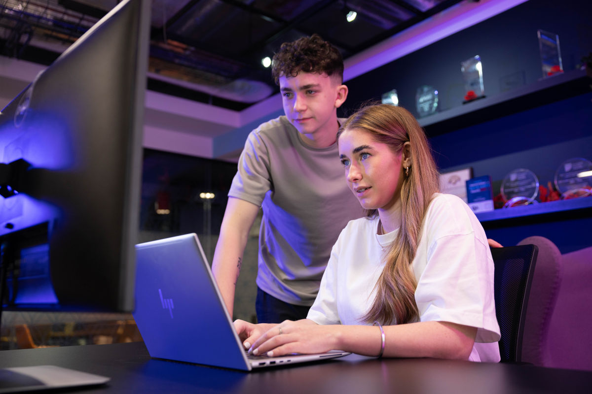 Pathway CTM and QA join forces to deliver tech apprenticeships for diverse young talent in Birmingham