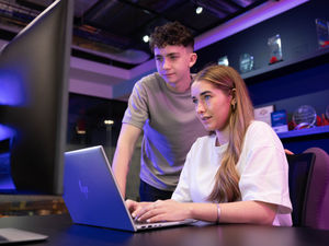 Supporting image for story: Pathway CTM and QA join forces to deliver tech apprenticeships for diverse young talent in Birmingham