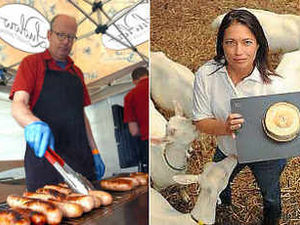 Supporting image for story: Golden Fork honours for Shropshire food firms