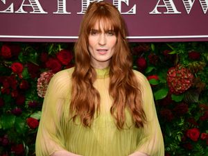 Supporting image for story: Florence Welch reveals she had emergency surgery which ‘saved my life’