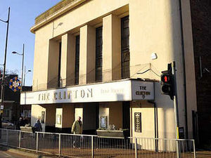 Supporting image for story: Arson-hit pub sets date for reopening